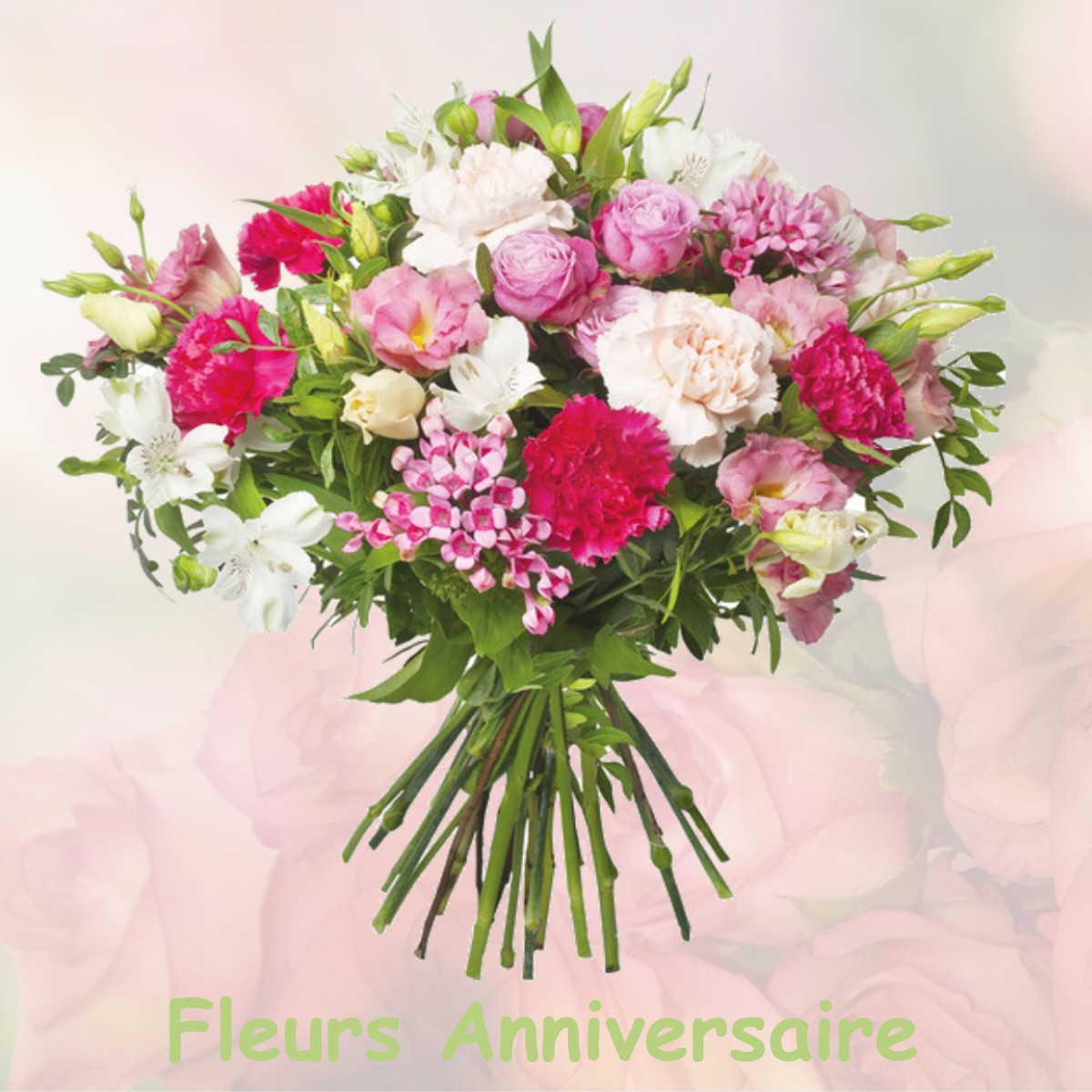 fleurs anniversaire VIVIERS-SUR-ARTAUT