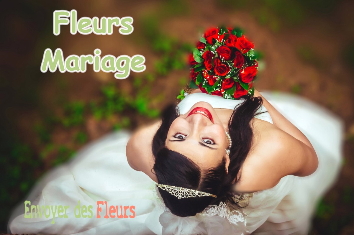 lIVRAISON FLEURS MARIAGE à VIVIERS-SUR-ARTAUT